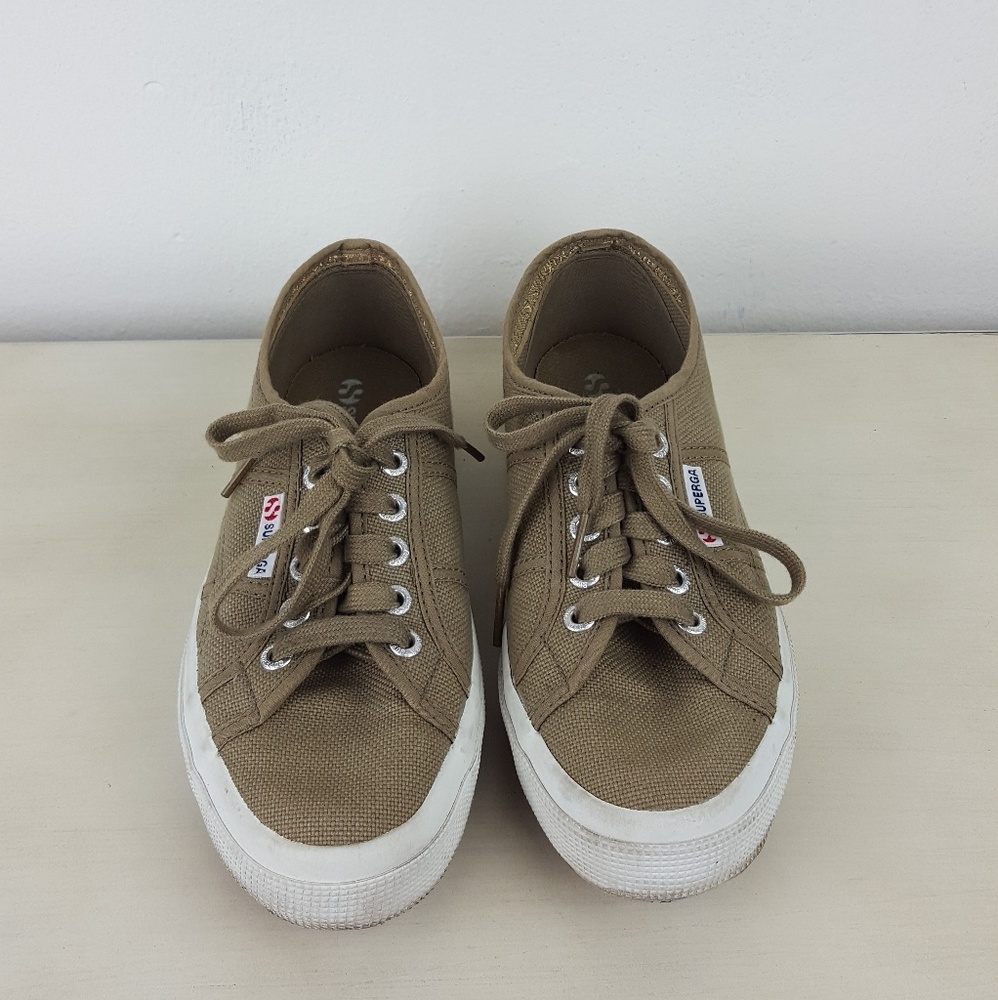 SUPERGA Sneaker (cotu style)